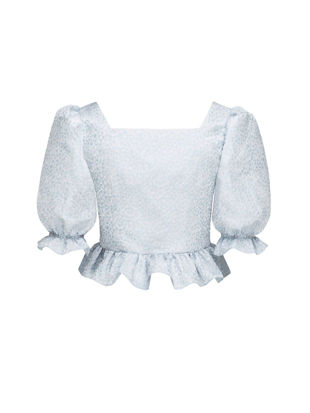 Abituworld - Stone blue top