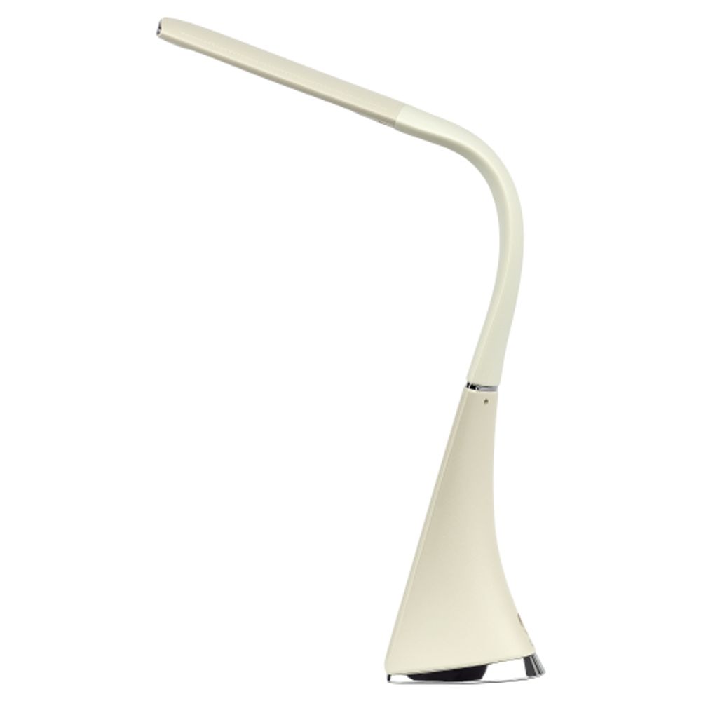 Настольный светильник ЭРА NLED-461-7W-BG светодиодный бежевый | Светодиодные настольные лампы