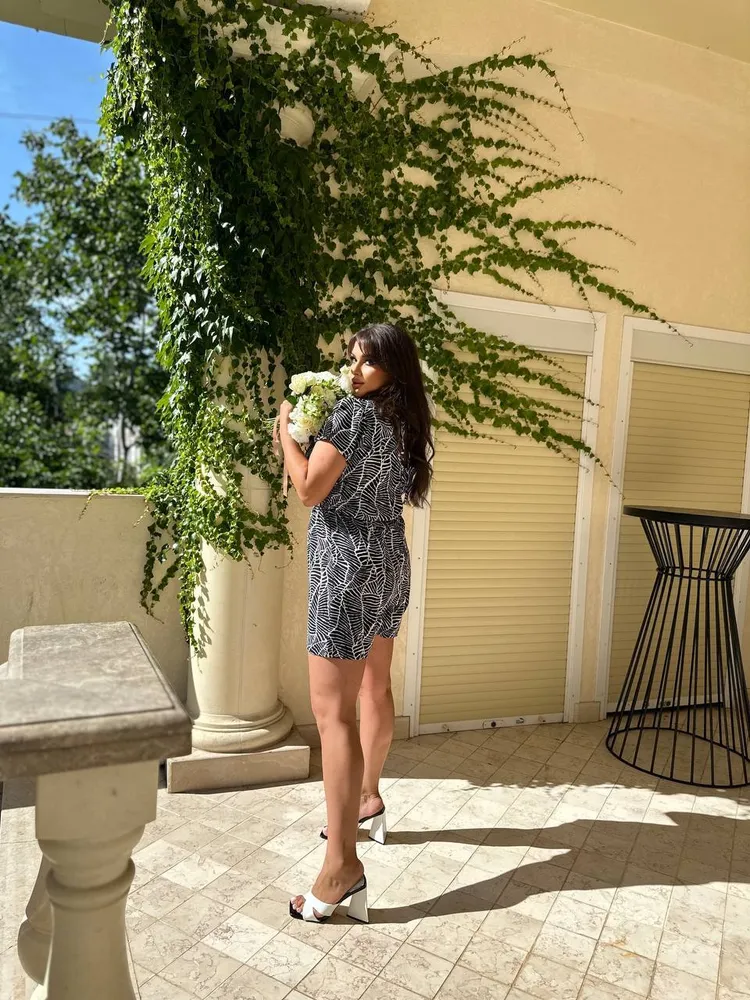 Комбинезон УК-2060-2 Fabrika