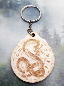 Тотем Змея в Сварожьем круге. 25 ноября - 16 декабря