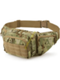 Тактическая военная сумка поясная через плечо Мультикам