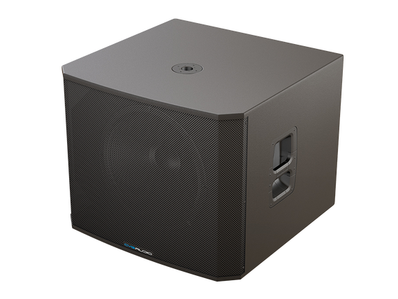 CVGAUDIO BEATBOMBER SUB-S18FBL - профессиональный напольный пассивный сабвуфер