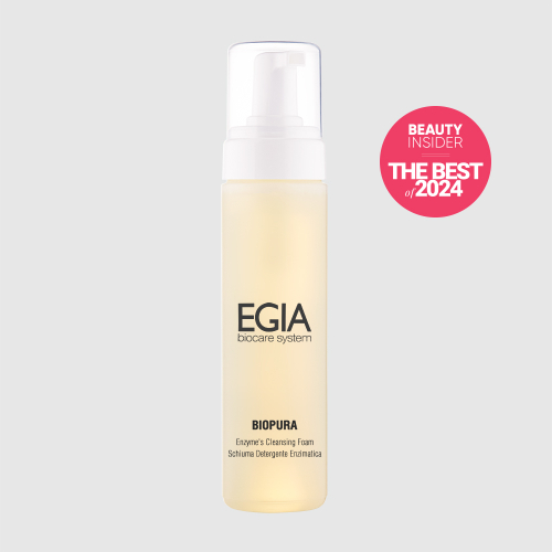 EGIA Пенка для умывания с энзимами - Enzyme's Cleansing Foam , 200 мл.