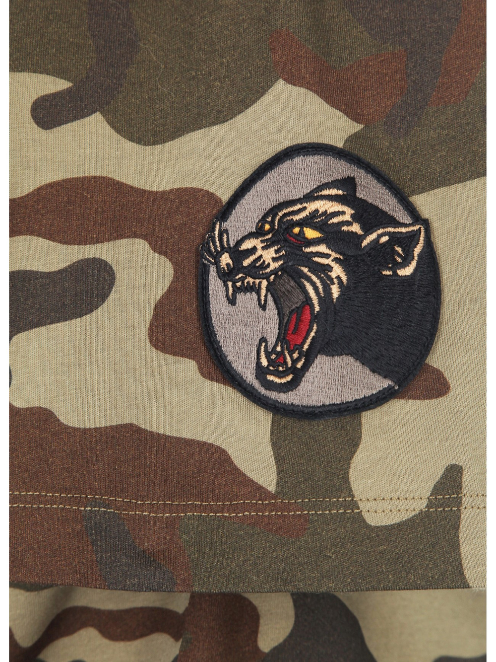 Футболка мужская Camouflage AERONAUTICA MILITARE