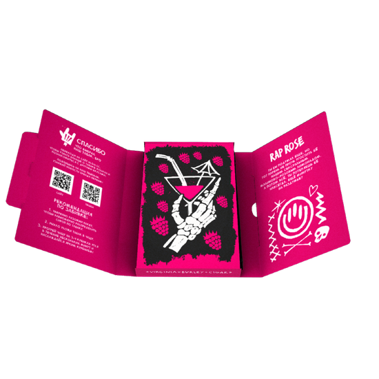 Хулиган Hard (Rap Rose), 25 гр.