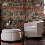 Кресло ENZA HOME BLOOMSET EH68054