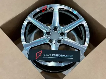 КОВАНЫЕ ДИСКИ для MERCEDES BENZ E-CLASS E500 W124 МЕРСЕДЕС-БЕНЦ