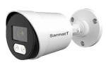 Камера Sarmatt SR-IN40F36IRX, IP65, 4Мп, ИК-подсветка до 20м, 1/3 CMOS