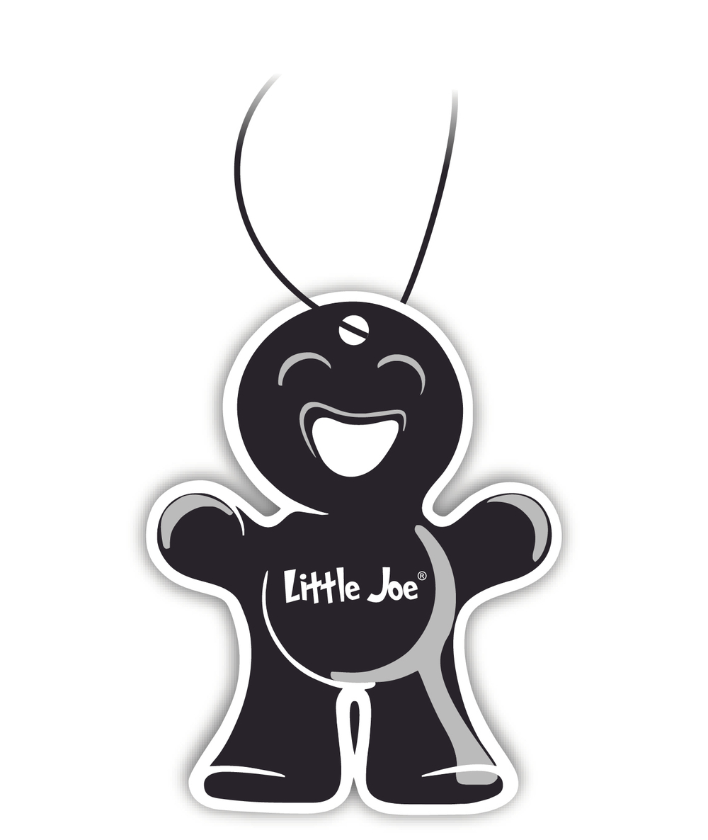 Paper Black Velvet (Черный бархат) Автомобильный освежитель воздуха, Little Joe