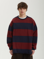 Мужской Лонгслив Broad Stripe