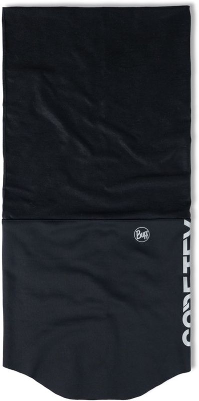 Шарф-труба непродуваемый Buff Windproof Logo Black Фото 1