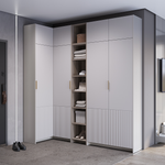 Шкаф навесной антресоль Пандора ШКН-01 Кашемир/Айриш MF-03