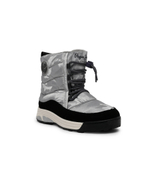 Утепленное угги Pepe Jeans London - серебряный(PGS50184)