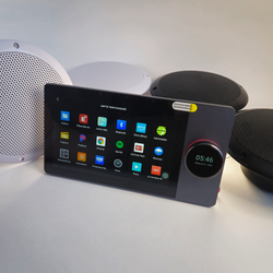 Комплект влагостойкой акустики SMART HOME MUSIC 2.0 - Sauna Round 4