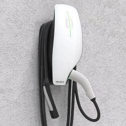 Зарядная станция Pandor Wall-E AC 22 кВт Home Edition с кабелем