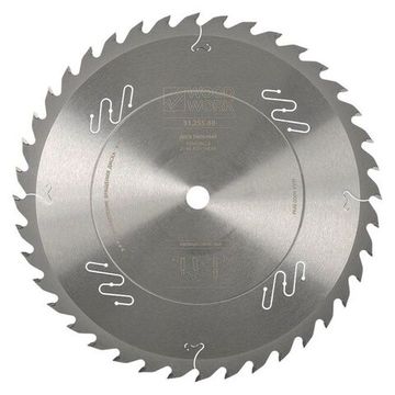 Пильный диск 255x2,4/1,8x15,88 Z 40 A 18 Woodwork 31.255.40