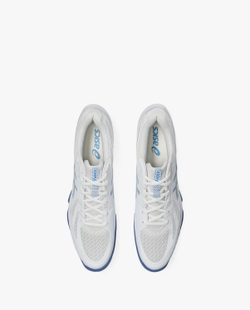 ASICS, BLADE FF, Handball, WHITE/DENIM BLUE, MEN, US 9,5 /EUR 43,5 /UK 8,5 /СМ 27,5