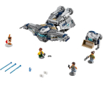 LEGO Star Wars: Звёздный Мусорщик 75147 — StarScavenger — Лего Стар ворз Звёздные войны Эпизод