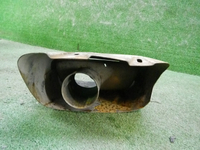 Насадка глушителя левая Porsche Macan 95b (2014-2018)