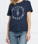 футболка Trussardi - темно-синий(56T00479 1T005381)
