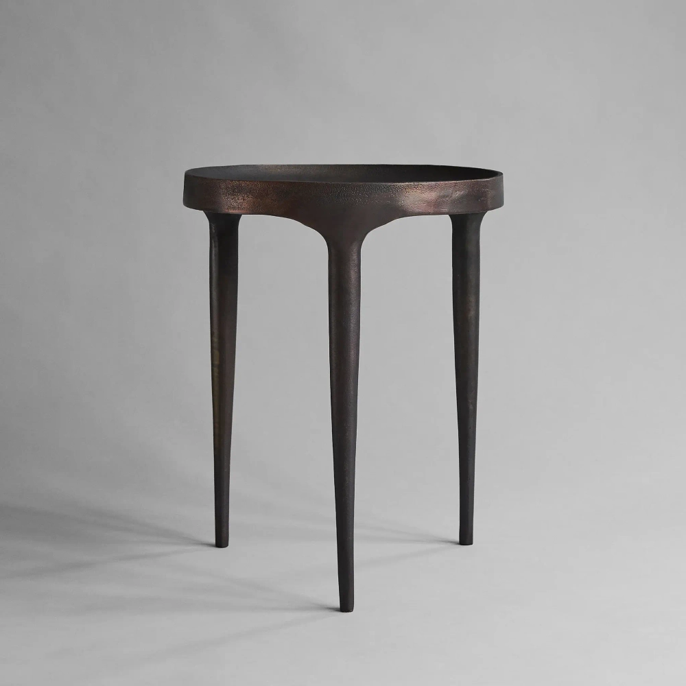 Кофейный стол Phantom Table, Tall - Burn Antique