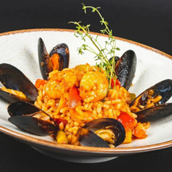 Соль красная Золото Индии