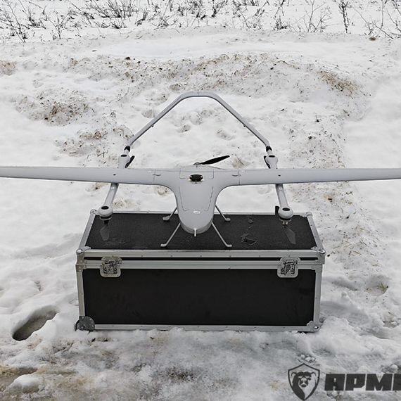 Самолет с вертикальным взлетом VolJet VT5 (базовая версия с цифровым видеоканалом)