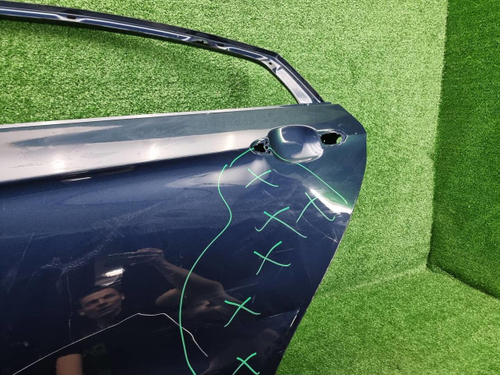 Дверь задняя левая Omoda S5 (2022-н.в.)