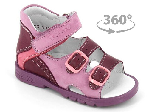 0218-016,021,87-21 Туфли летние ТОТТО