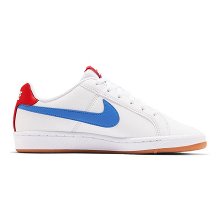 Кроссовки Nike Court Royale GS White Pacific Blue Gum