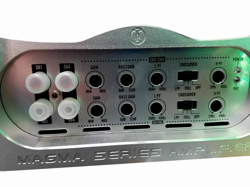 Усилитель Xcelsus Magma 220.4AB