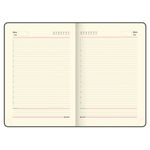 Ежедневник недатированный БОЛЬШОЙ ФОРМАТ 210х297 мм А4, BRAUBERG "Office", 160 л., красный, 113286