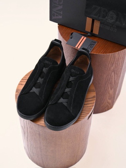 Кеды Ermenegildo Zegna