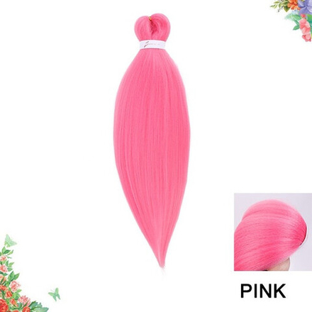 EASY BRAID PINK 70 см, 95 гр
