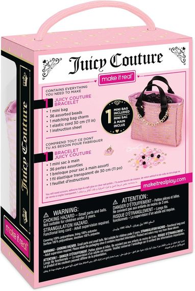 Juicy Couture Luxury Bag Collectible