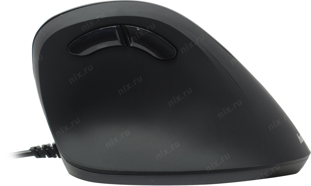 Мышь вертикальная Hama EMC-500 black
