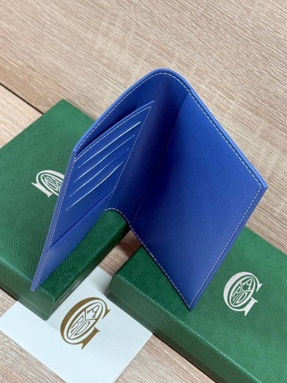Обложка на паспорт Goyard