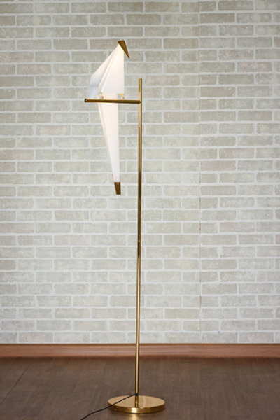 торшер Origami Bird