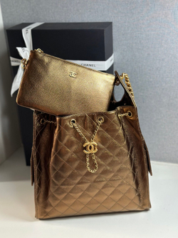 Chanel 25 Medium Handbag 40 cm