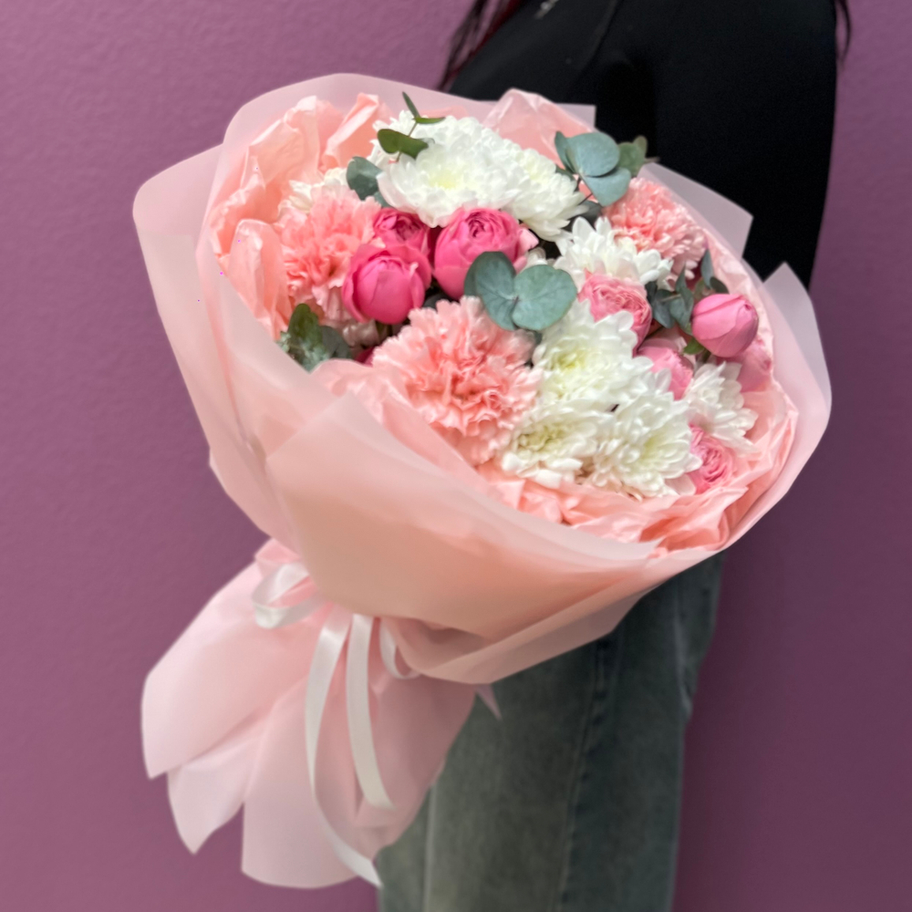 Букет "Сказать “я рядом”" #41