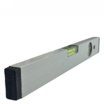 Уровень алюминиевый пузырьковый магнитный Metresan 40 см