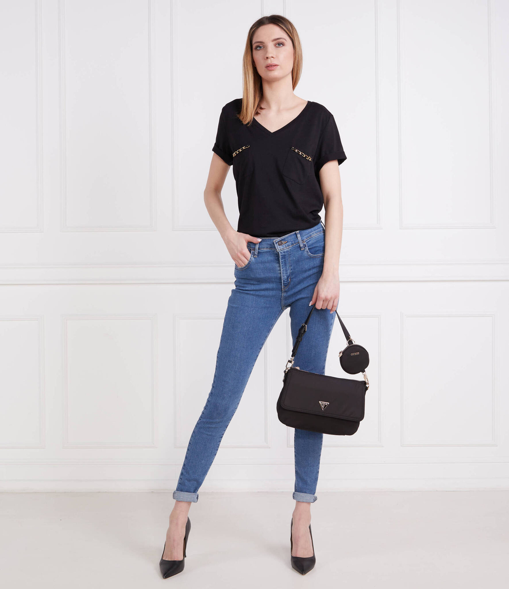 джинсы Levi's - голубой(52797-0352)