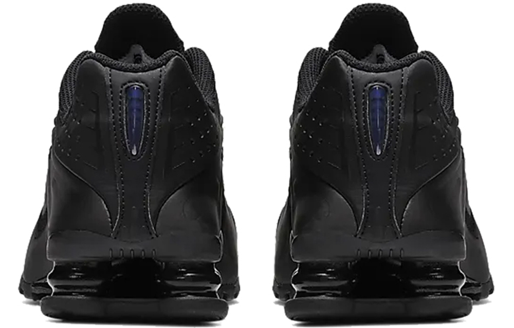 Кроссовки Nike Shox R4 GS (Подростковая размерная сетка)