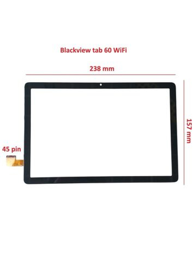 Тачскрин (сенсорное стекло) для Blackview Tab A6 Kids