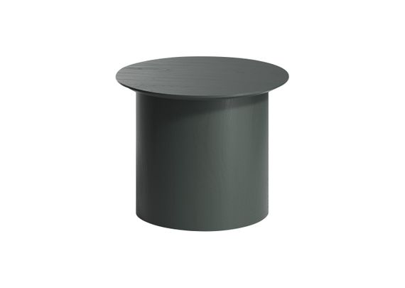 Столик Type D 50 см основание D 39 см (темно-серый)