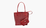 Сумка Goyard Anjou Tote Mini "Red"
