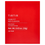 TIRTIR, Mask Fit Red Cushion, кушон, тон 13C Fair, 18 г (0,63 унции)