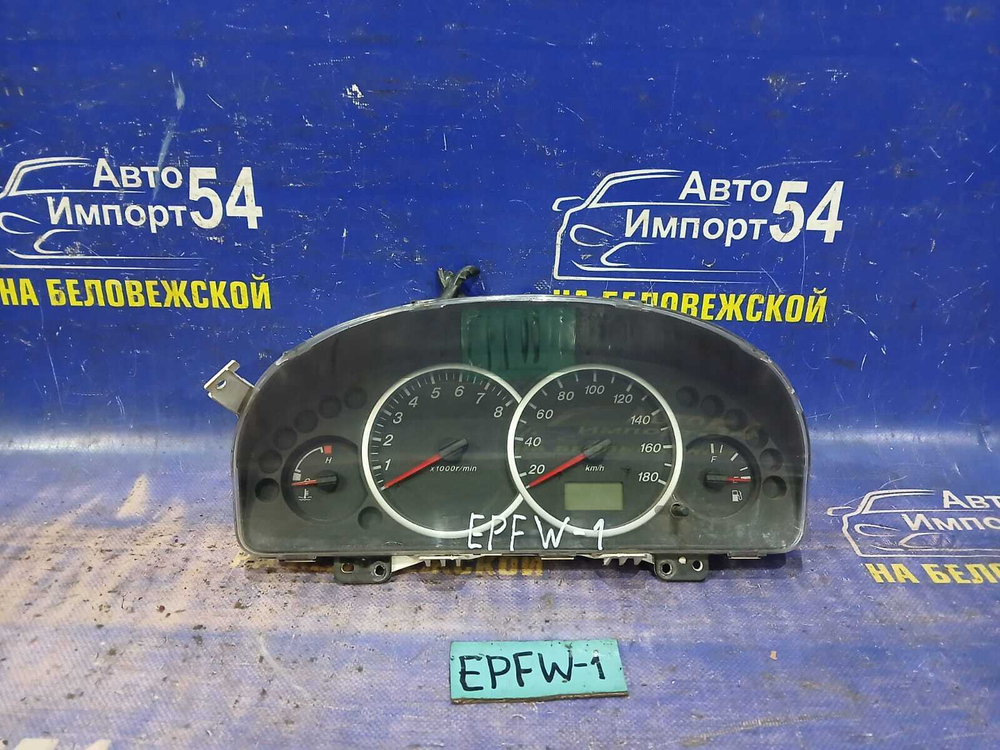 Щиток приборов MAZDA TRIBUTE 2002