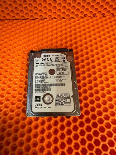 Жёсткий диск hgst 500 gb