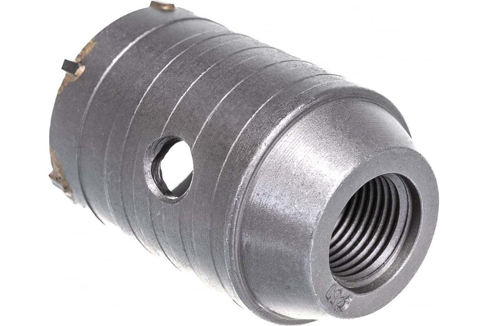 Буровая коронка, M22 х 50 мм, серый